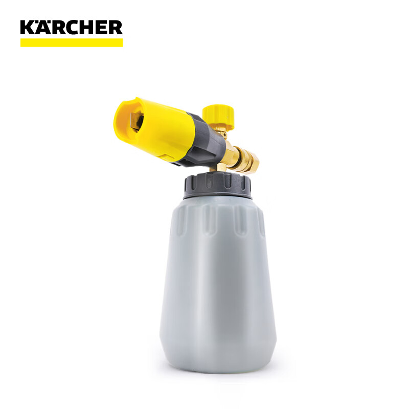 口碑评价KARCHER1L商用喷壶A款洗车泡沫喷壶性价比高如何？说说是怎么回事吧