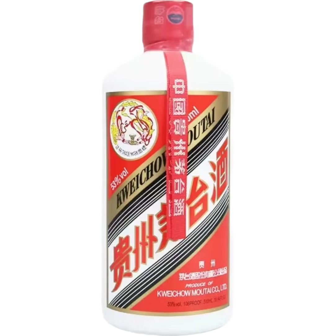 MOUTAI/ę́ 캣 53 ׾  500ml 1ƿ 4213.03Ԫ3(1404.34Ԫ/)µ392ۼ366.353333-333plus49.62
