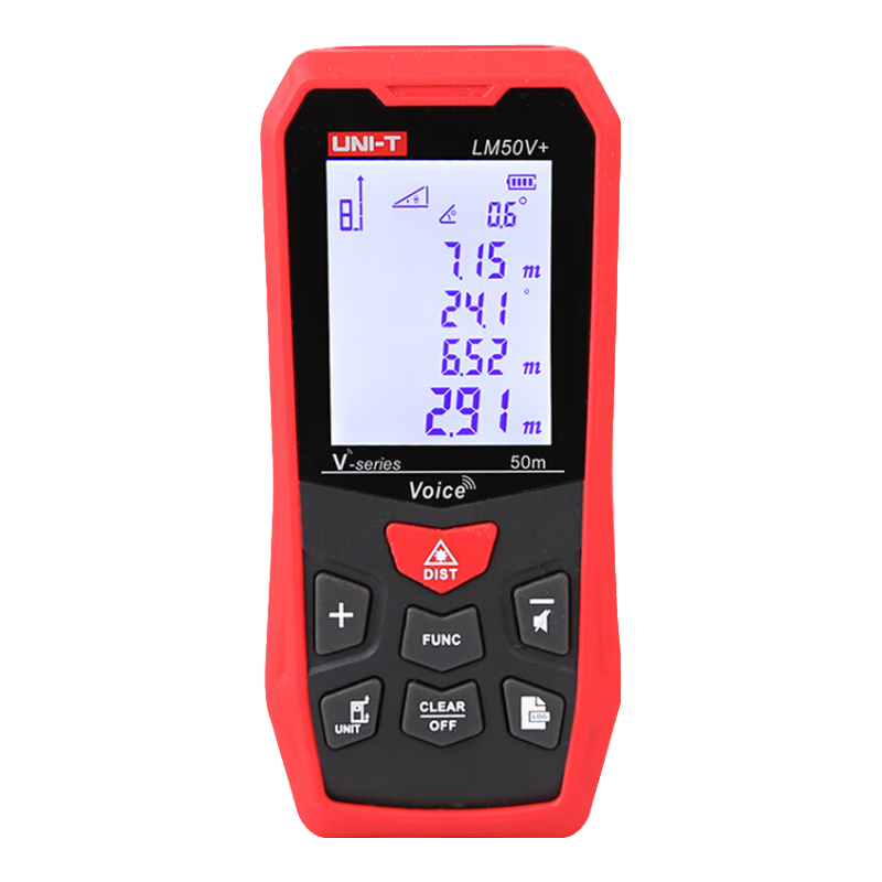£UNI-TǺ߼ӳ߸߾ֳʽ߼ڲ 50m LM50V+534Ԫ4(133.5Ԫ/)
