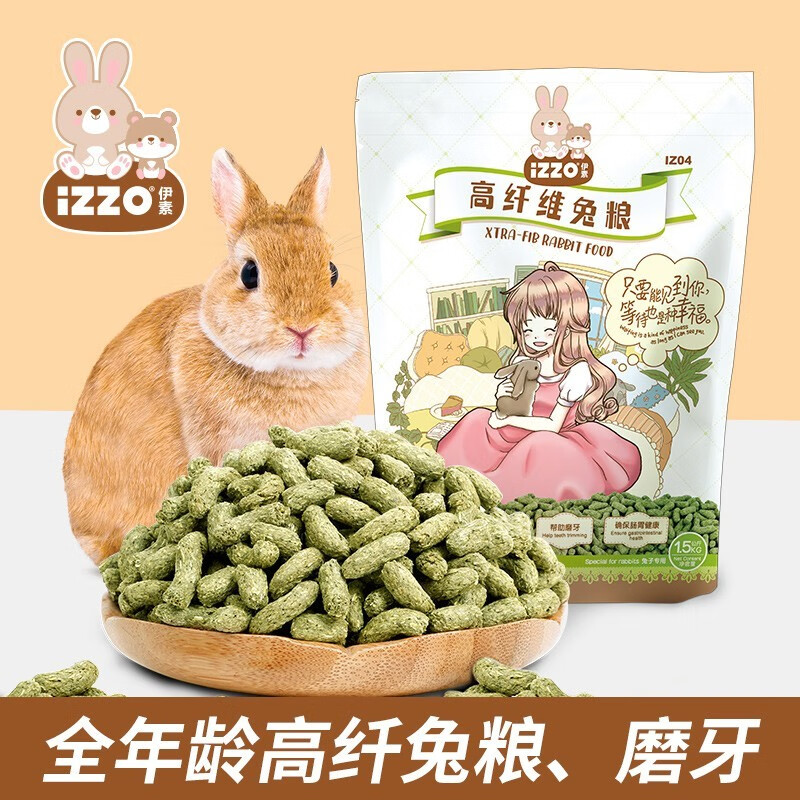 经验解析艾妮斯（Alice）兔粮质量好吗，用两个月评测如何