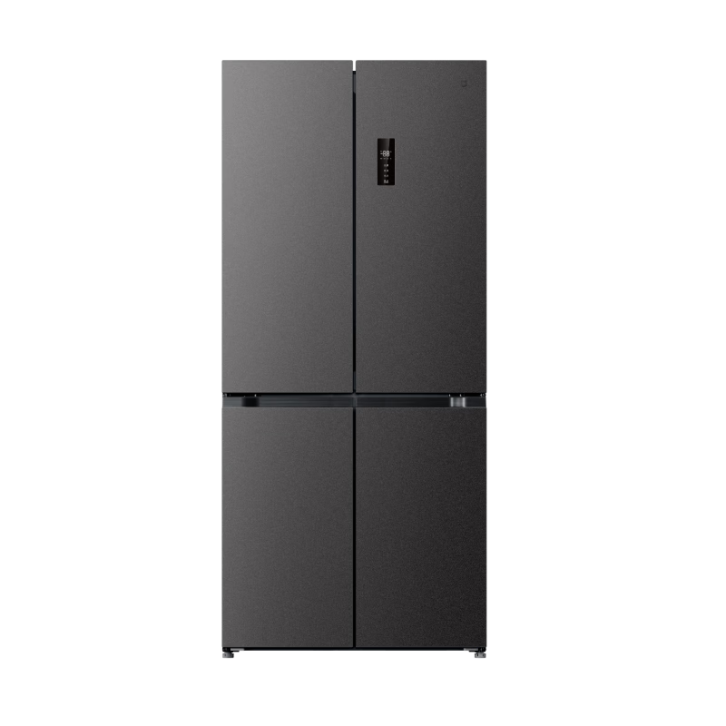 百亿补贴：mijia/米家 513升 十字四开门 冰箱 BCD-513WTMSA 2299元