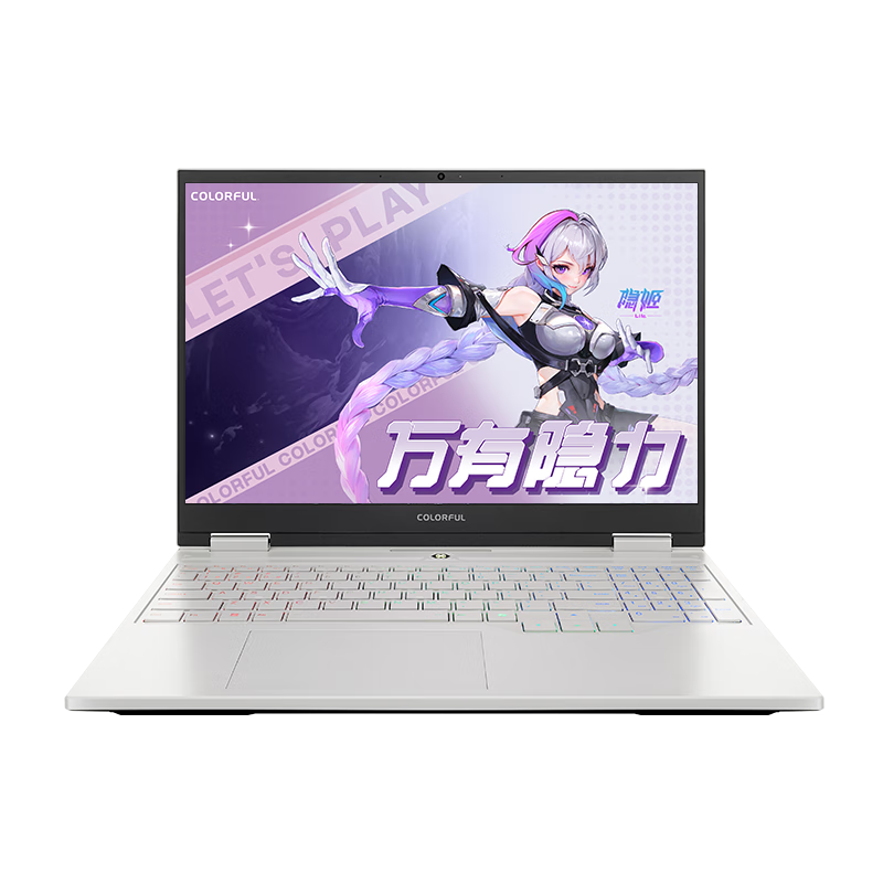 colorful/�߲ʺ� ����G16Pro 16Ӣ�� i9-14900HX RTX5080 300Hz ��Ϸ�� 1T 32G ����� 13344.41Ԫ(������)