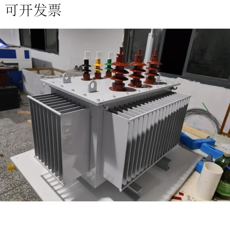 三相油浸式电力变压器模型展厅教学办公摆件创意设计定制