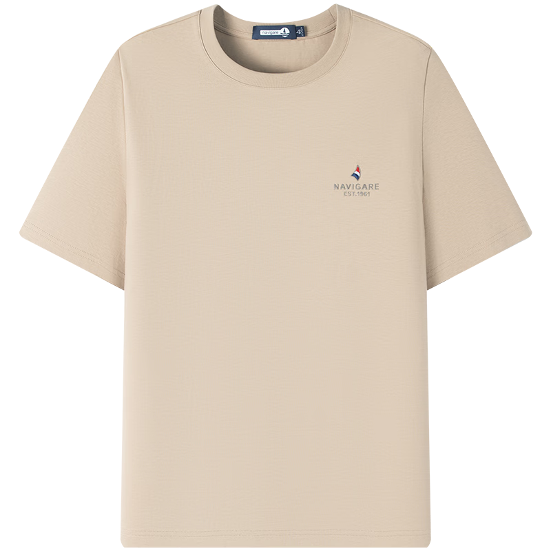 ���ڲ�����Navigare�����С�����־�����T����ʿ�ļ�����������������Բ���Լ���� �Ű�ɰ 2XL /54 168.99Ԫ