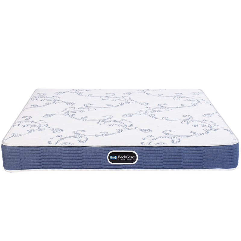 席夢思（Simmons）官方原裝進口高端護脊負離子彈簧床墊 護脊S 2*2米 適中偏硬