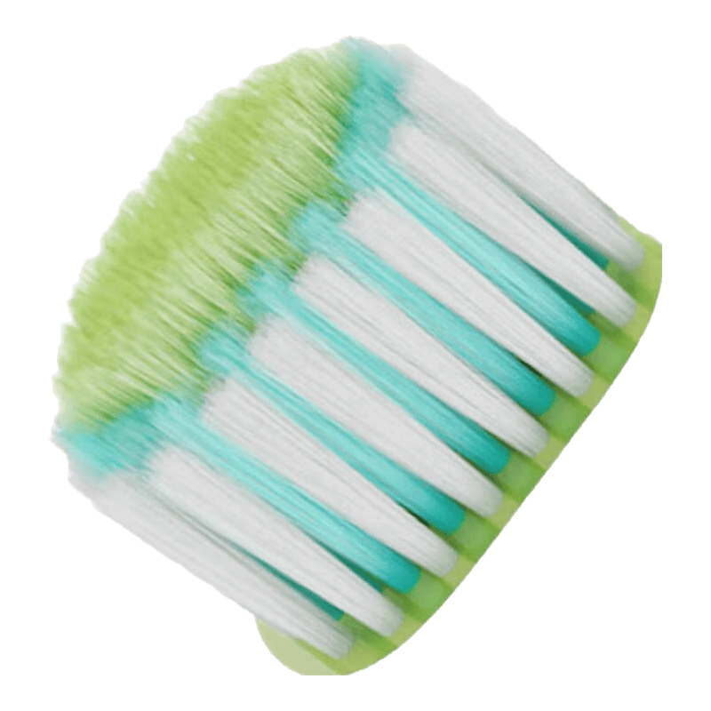 ��ϲ ��ͯ��ˢ 3-6�� Ӥ����ë��ˢ��װ 4ֻװ 52.9Ԫ