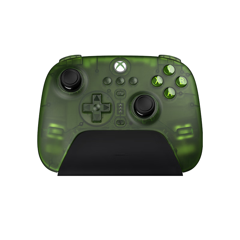 八位堂（8BitDo）獵戶座X-Pro游戲手柄微軟Xbox授權(quán)三模雙霍爾XboxPC電腦Steam蘋果iphone怪物獵人 雙影奇境