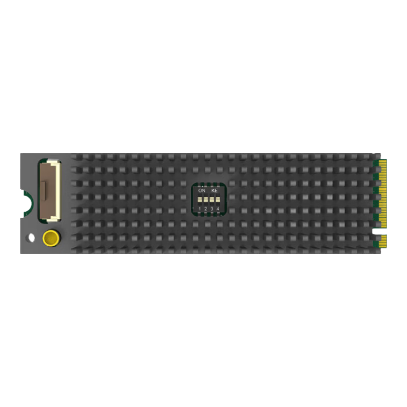 MAGEWELL美樂威Eco Capture AIO M.2高清采集卡 M.2高清采集卡
