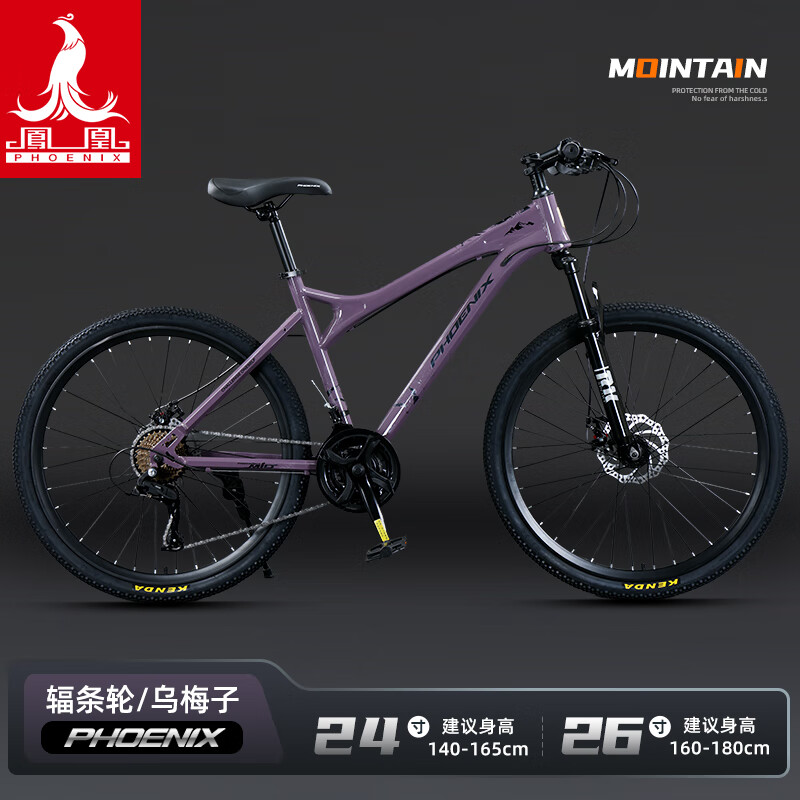 ���ڲ�������ˣ�Phoenix��ɽ�����г�������ٳ����п��������ѧ��ԽҰ��· ��÷�ӽ�+�Ӵּ���+������ 24��-30�٣���������150-165��