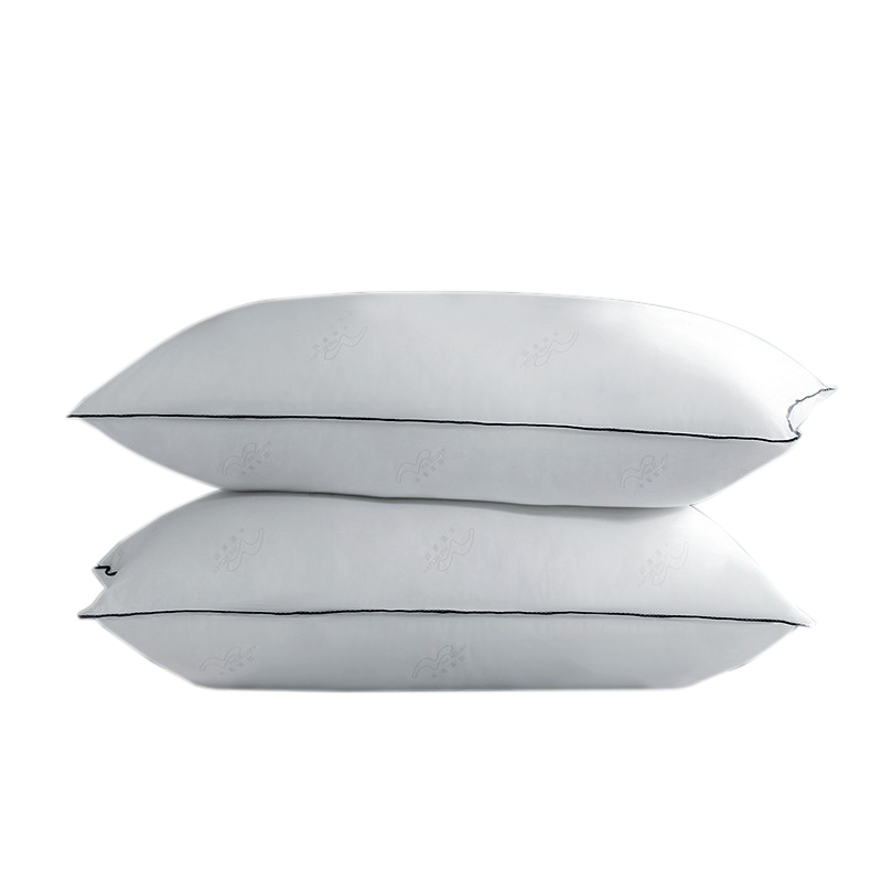 水星家纺全棉单人枕头枕芯云柔抗菌防螨，低款/单边选购之波动价格分析