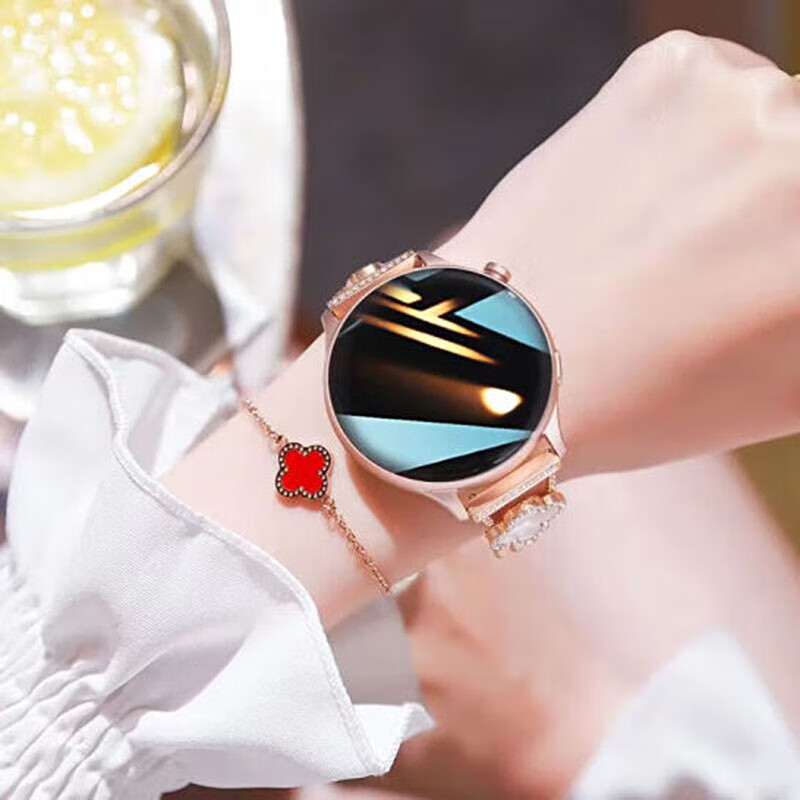 tiansuowatch华强北顶配智能手表watch gt5运动手表gt5华强北手表 【贵族金3pro】长续航+高清屏+运动健康