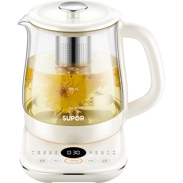 �ղ�����SUPOR��������1.5L����� 316L����ֵ�ˮ��������ˮ����������� �Զ����谾�� SW-15YQ56 189Ԫ(������)