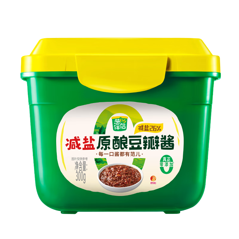 �а��¼���ԭ�𶹰꽴300g�����Ρ������㳴��պ�� ���ͳ�Ʒ9.5Ԫ