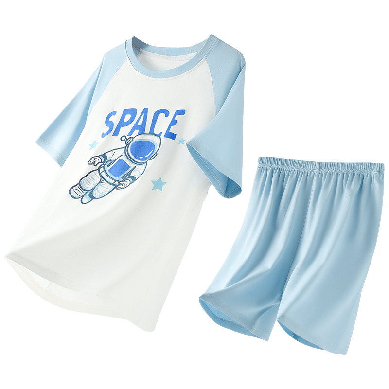 ������ ��ͯ�����ļ�����̿�˯�� �д�ͯȫ�޿յ��Ҿӷ���װ 27.9Ԫ(����ȯ)