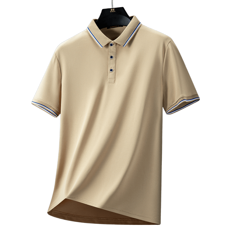 ���� ROMON ��ˬ���ж���Polo�� �п� S3T258406 ���� XL 39.9Ԫ