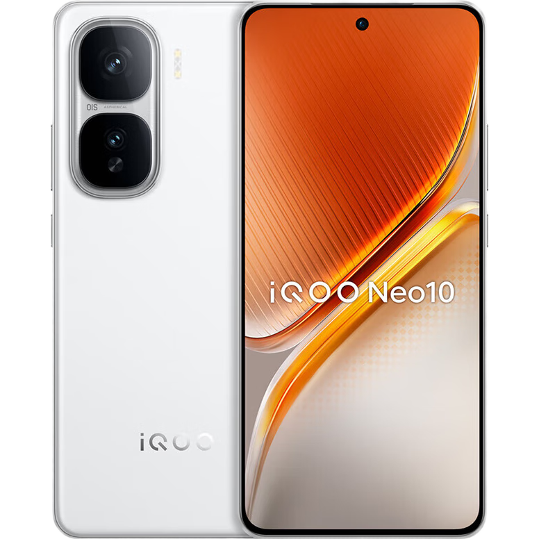 iQOO Neo10 �ֻ� ����������8 �۹�� 16+1T