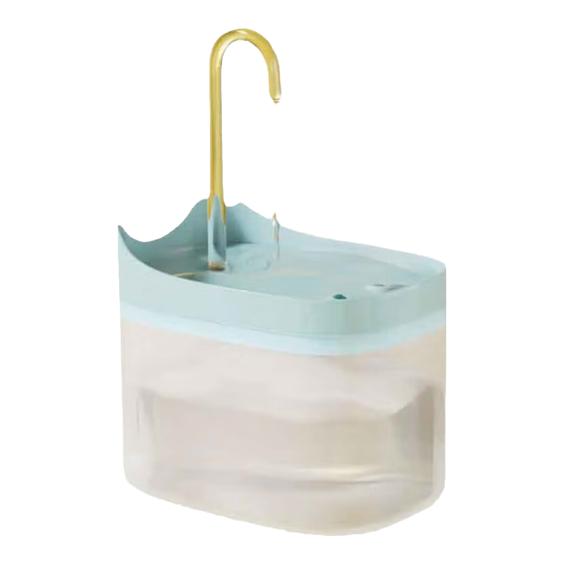 ������è����ˮ���Զ�ѭ������������ˮ��Сè���������ˮ�� ������pp���ʡ�ȫ͸ɫ-1700m