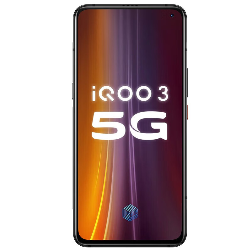 3 高通骁龙865 游戏手机 双模5G99新 驭影黑 8GB +128GB(99新)