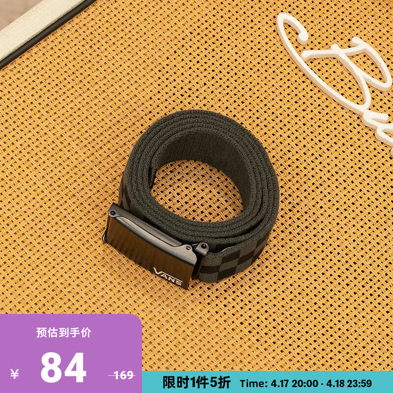 VANS��˹�ٷ� ����������1168mm*38mm���Һ����̸����ͷ ��ɫ/̿��ɫ ����