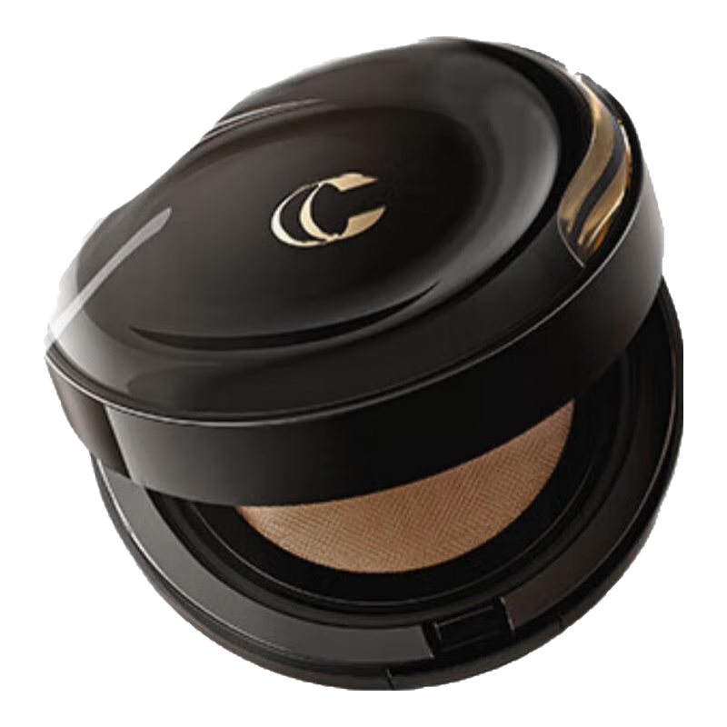 卡姿兰（Carslan）安瓶气垫粉底液遮瑕持久不易脱妆养肤干油皮遮瑕母亲节礼物 【油皮/混油】P02(含1替换芯)【效期27年2月】