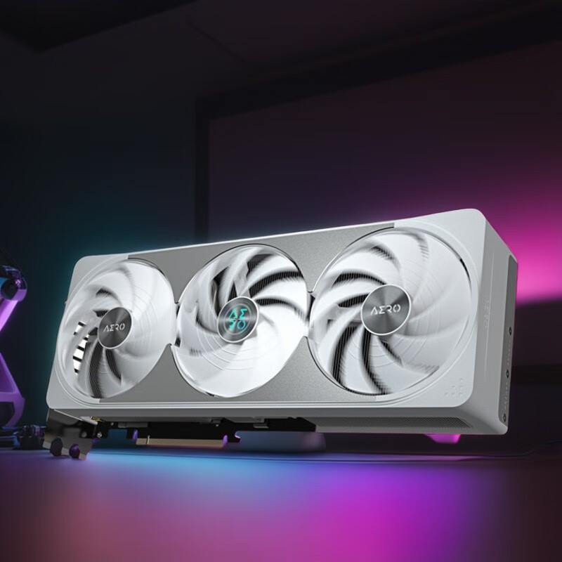 技嘉RTX4080/5070ti/16G5090D32G5080风魔鹰雪鹰显卡 【5080雕-白】RTX 5080 AORUS M 16GB