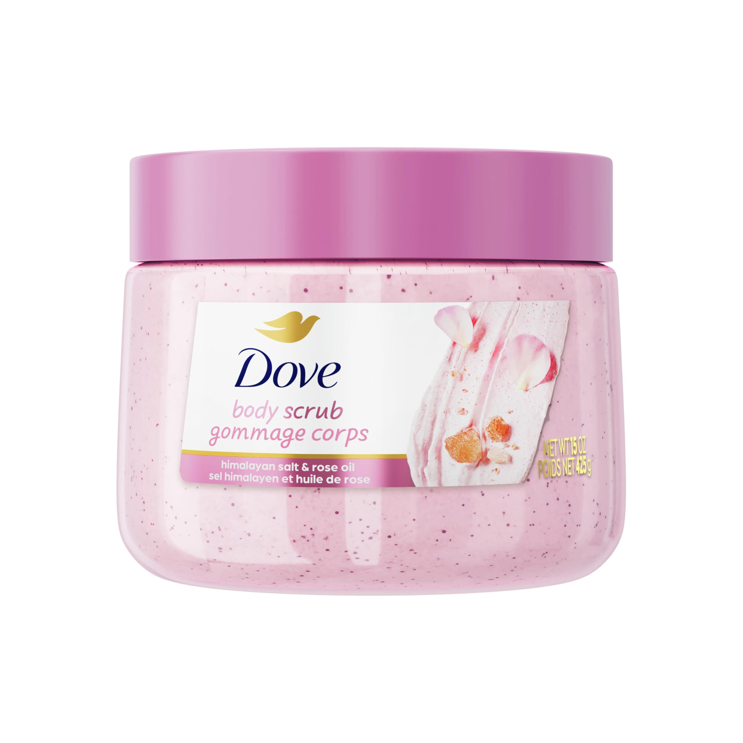Dove 多芬身体磨砂膏 喜马拉雅 15 盎司