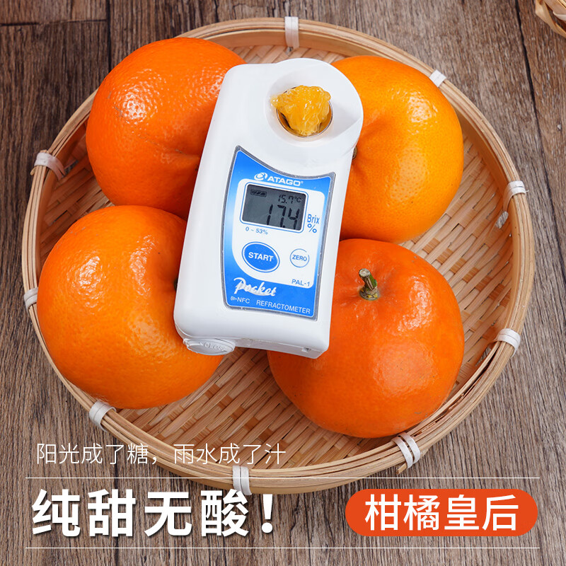 裕琼沃柑广西武鸣沃柑新鲜柑橘桔子水果皮薄多汁应当季送礼甜橙子 净重9斤家庭装优选果丨单果60-65mm