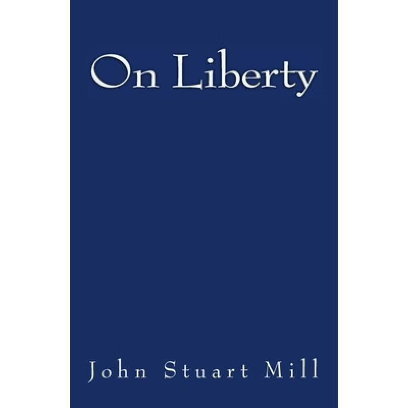 预订 On Liberty: Original Edition of 1880