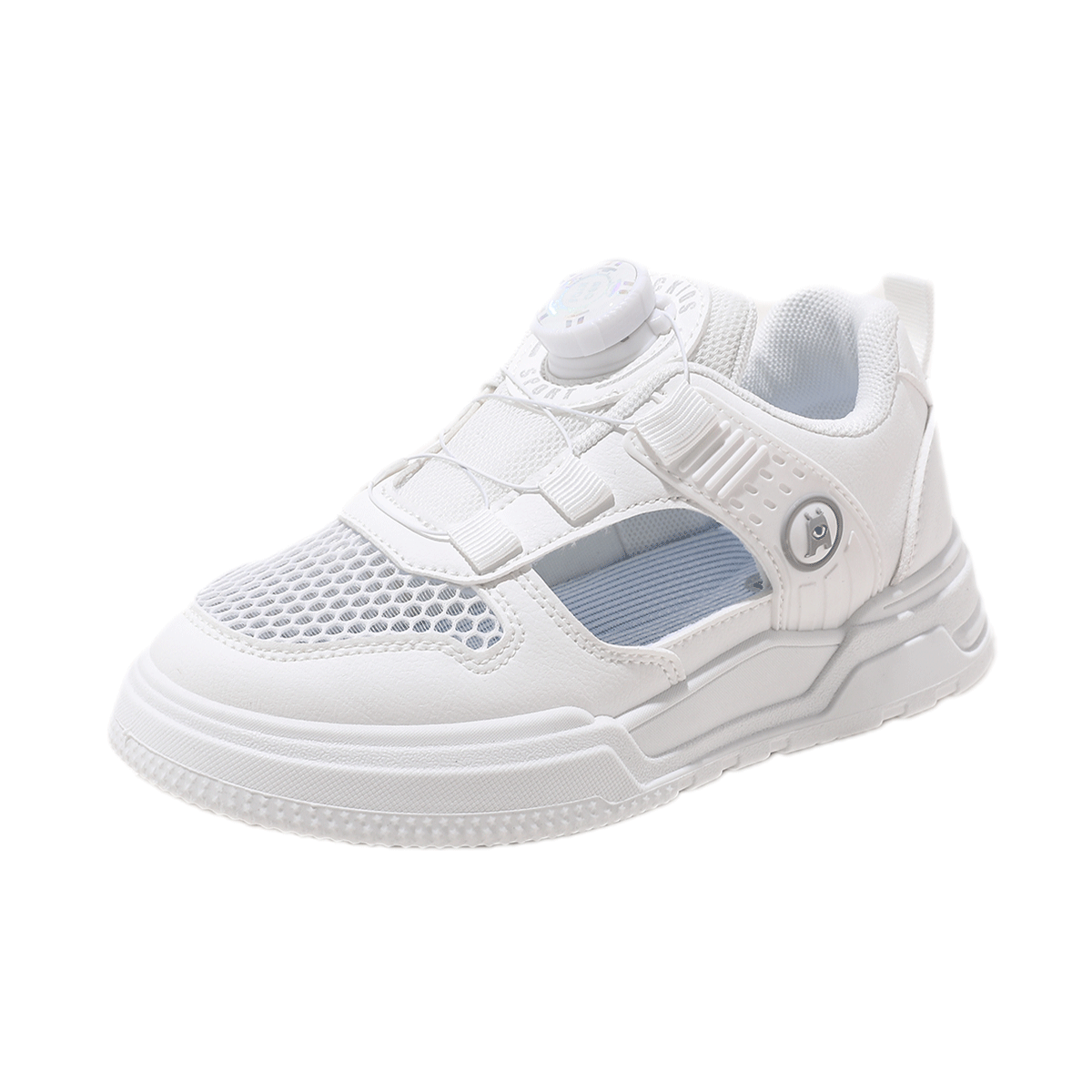 ���ڲ�����ABC KIDSͯЬŮ���ļ��οհ�Ь��ͯ��ɫ�����ͯ�˶�Ь3354PY��ɫ37