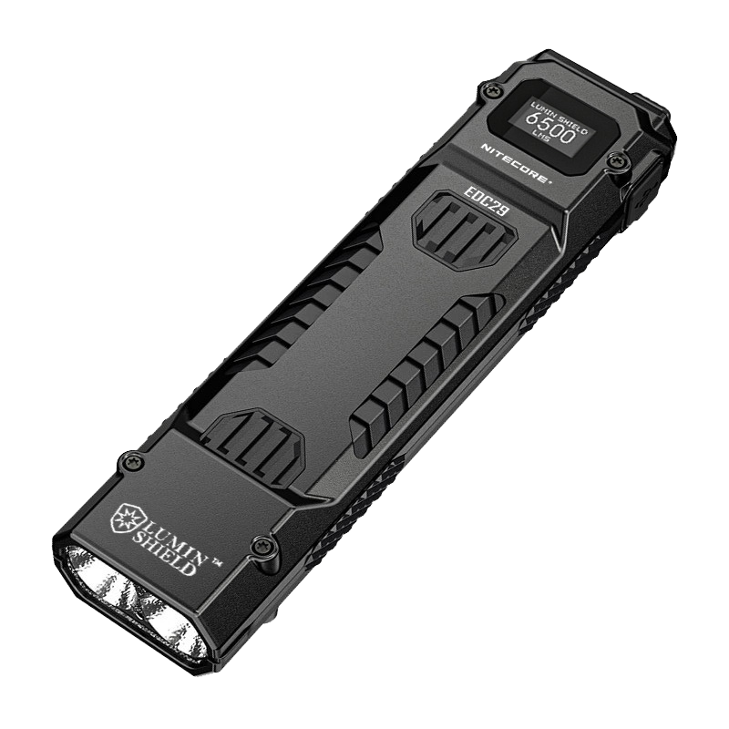 ���ؿƶ���NITECORE��EDC29�����ֵ�Ͳ�����۷��Яʽ����ս��ǿ�������继����ܷ� EDC29����