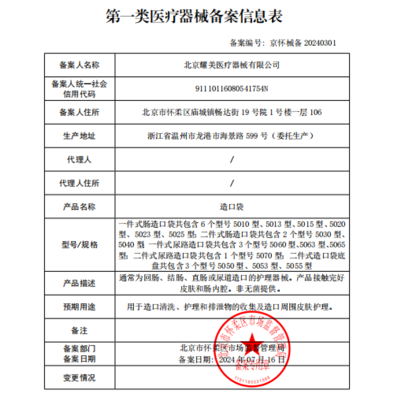 护士同学100mm一件式加大号造口袋大尺寸造瘘袋大底盘术后大便袋子剪孔100 升级锯齿平盘严防渗漏100mm（5个装）