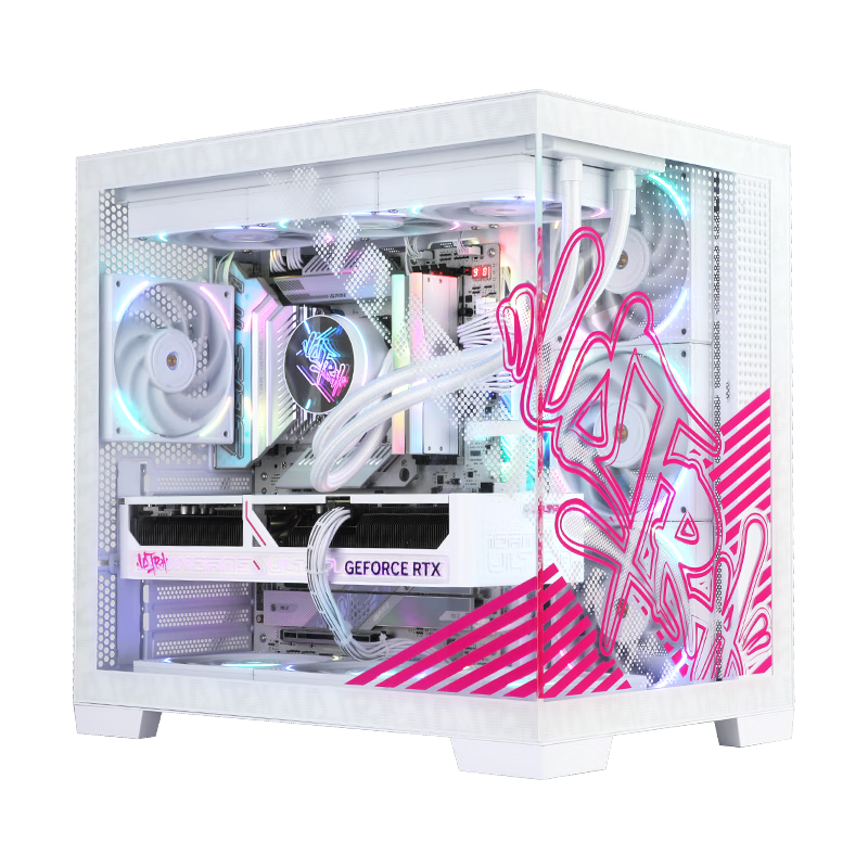 ߲ʺ èƵ i5 12400F/RTX4060Ti DDR5 32Gڴ 512GB M.2ʵ2699Ԫ