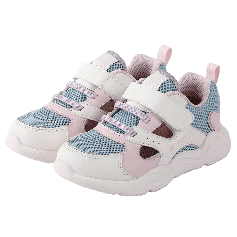 ����ʿ��DR��KONG������1-3��Ůͯѧ��Ь�ο�͸������������ͯ�˶�Ь ��/��/�� 26 �ų�Լ15.6-16.1 152.15Ԫ