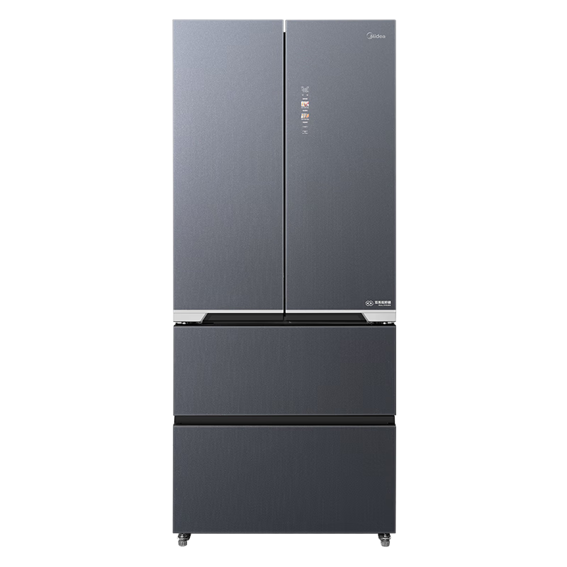 ���ģ�Midea������ר��������522L˫ϵͳ�����Ʊ�60cm����ƽȫǶ��ʽ���ű���BCD-522WUFGPZM(X)�ƺ��졾ר�� 6331.6Ԫ