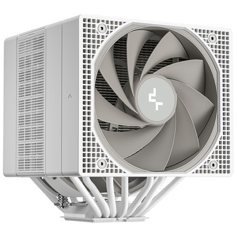 ���ݷ���DEEPCOOL��������VC�����CPU����ɢ����(7�ȹ�/VC���ȵ���/˫ģʽɢ��/֧��Intel Ultraϵ�д�����)