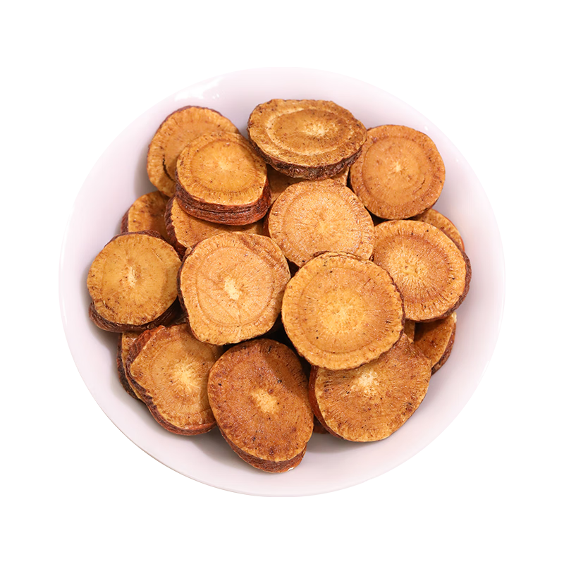 禾沐康 內(nèi)蒙古炙甘草150g/瓶（精選）中藥飲片 補(bǔ)脾和胃 益氣復(fù)脈 用于脾胃虛弱 倦怠乏力 心動(dòng)悸 中藥材