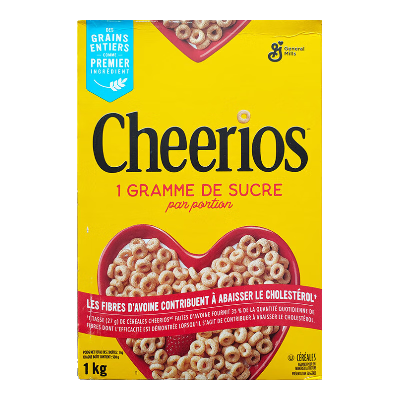 ͨ��ĥ��cheerios��ʳ��Ȧ����������Ƭԭζ���������Ȧ�����ʳ ԭζ˫��1220g-��26��7�� 101.67Ԫ