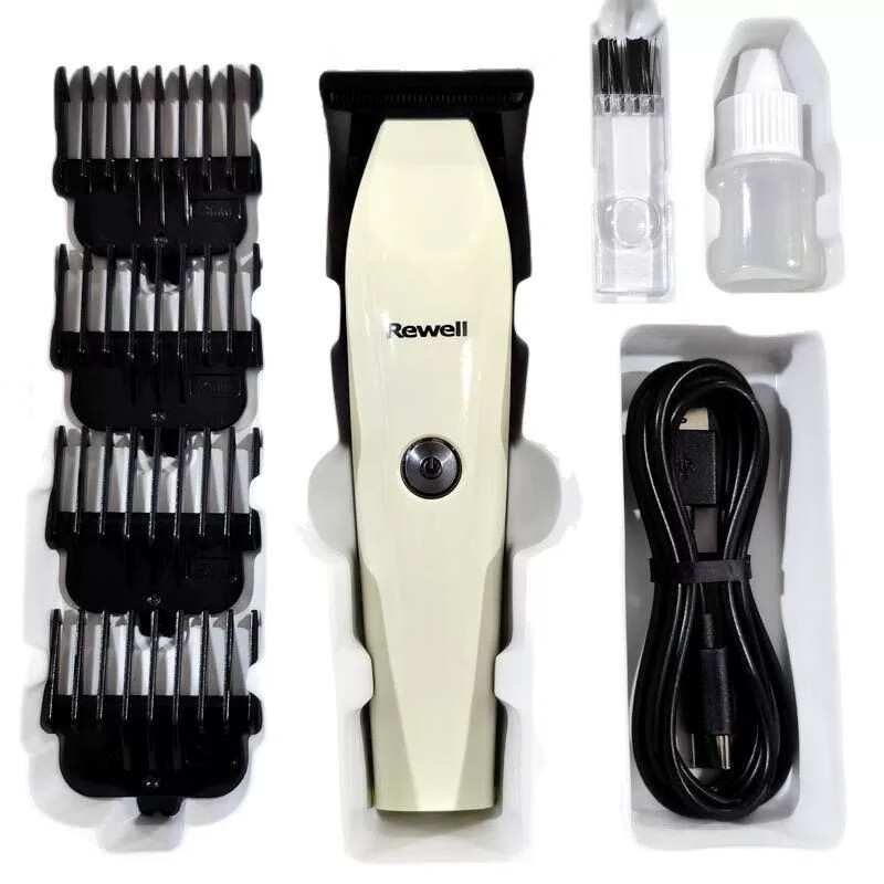 日威F93油頭電推剪雕刻推白剃光頭理發(fā)器發(fā)型師理發(fā)店發(fā)廊專(zhuān)用 日威F93油頭電推剪