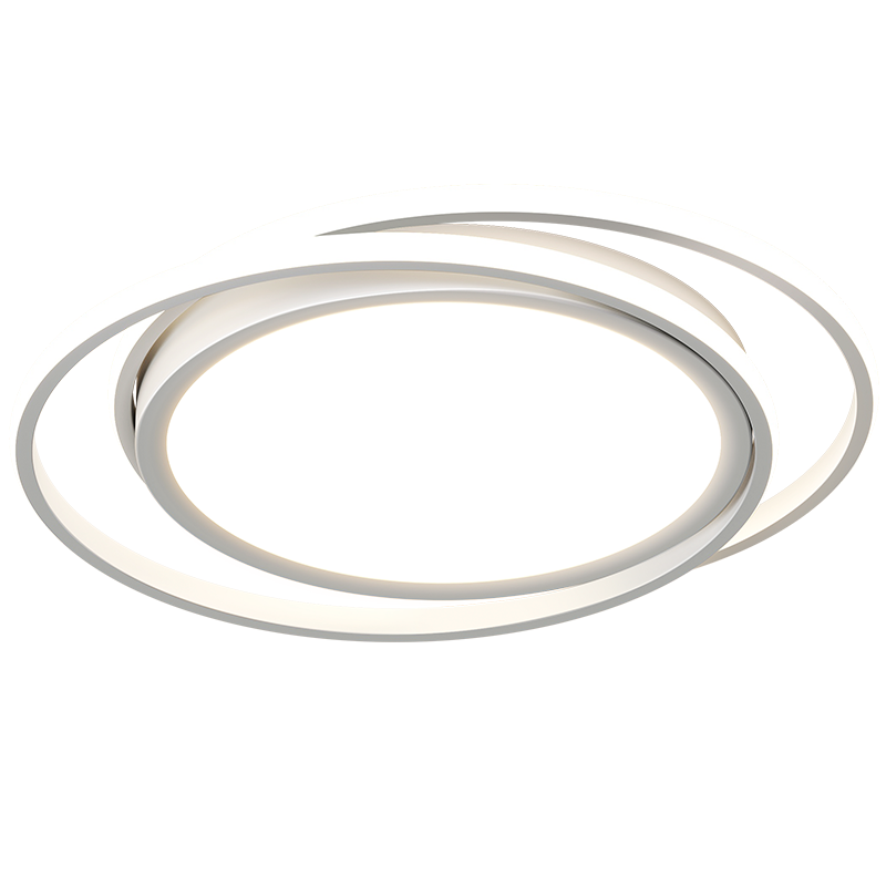 惠普普瑞护眼LED客厅大灯吸顶灯智能语音北欧风中山灯具包安装