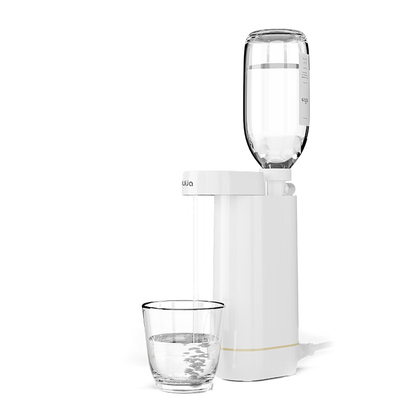 有加uijaM2便携即热式开水机口袋饮水机便携式台式桌面家用速热小型迷你旅行电热水壶自抽水烧水器 1L M2便携速热开水机 M2便携即热开水机【送软管+转接头+收纳袋】