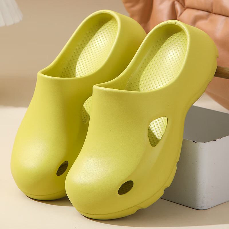 FOURDATRYŮ�ļ��⴩��ͷ����Ь�ɰ���׷����ٴʿ��Ь�����ҷ����Ь ��ɫ 36 (24cm)