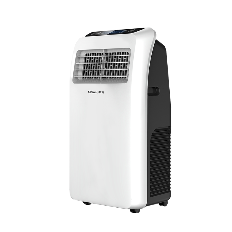 新科（Shinco）移动空调正1P单冷一体机免排水立式免安装出租房制冷量2000w小空调KY-20F2