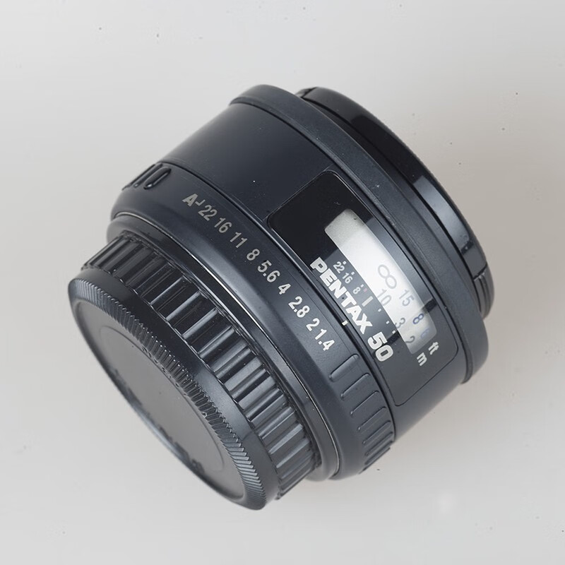賓得（PENTAX）賓得FA50mm f1.4全畫幅大光圈人像鏡頭暗星 PK口 二手 9成新賓得50mm f1.4
