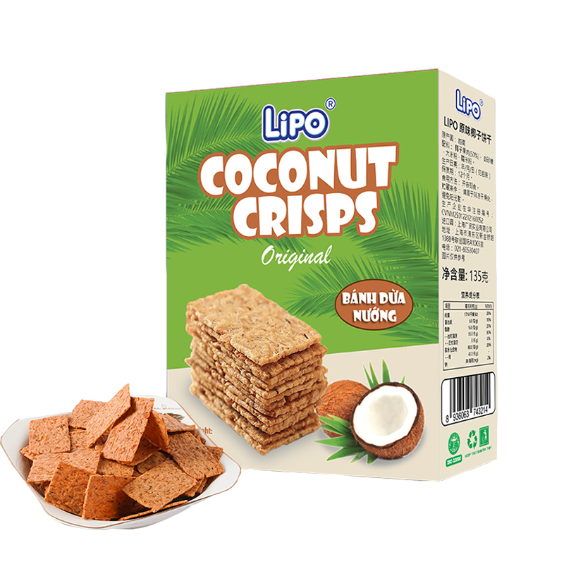 Lipo Խ�Ͻ���ԭζҬ�ӱ���135g ������ʳ   ���� Ұ��