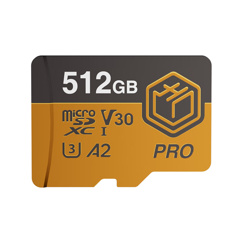 512GB TFڴ濨4K復Proϵд洢U3V30A2˻˶200MB/S287.1Ԫȯ