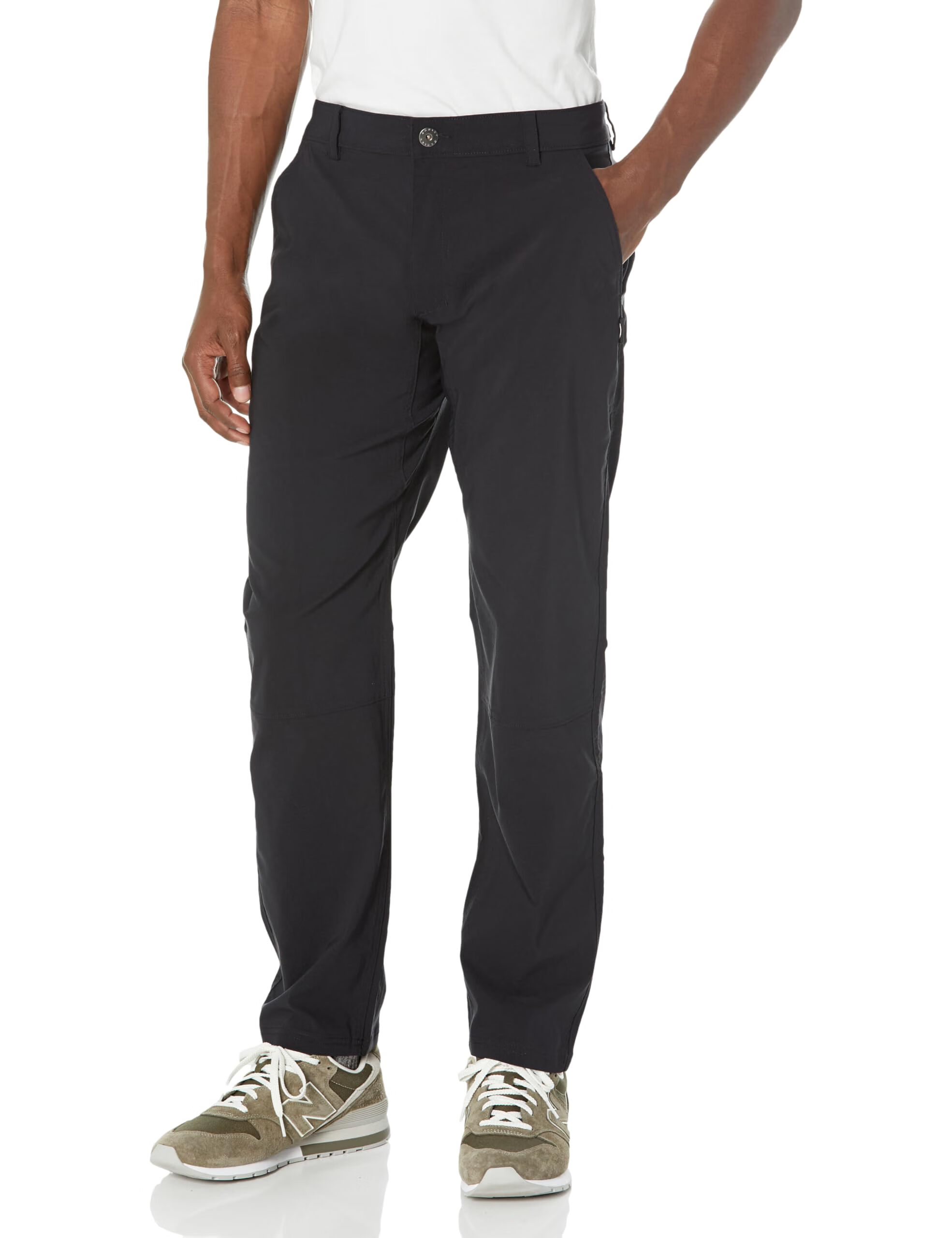 Oakley 男式 Perf 5 实用长裤 2.0, 黑色（Blackout） 黑色（Blackout） 34