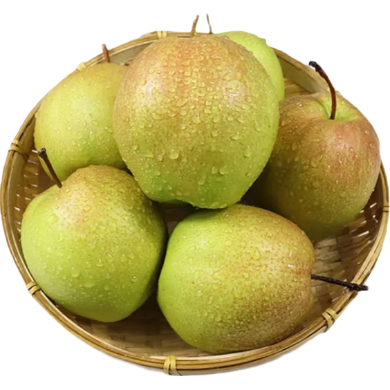 【地標(biāo)好物】隰縣玉露香梨900g