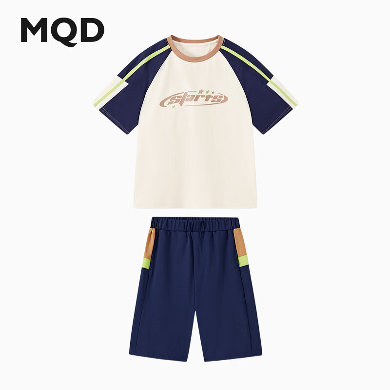 ����٣�MQD������װ���д�ͯ�ļ���ƷѧԺ�糱�����в���������ֿ���װ ���� 130 79.8Ԫ