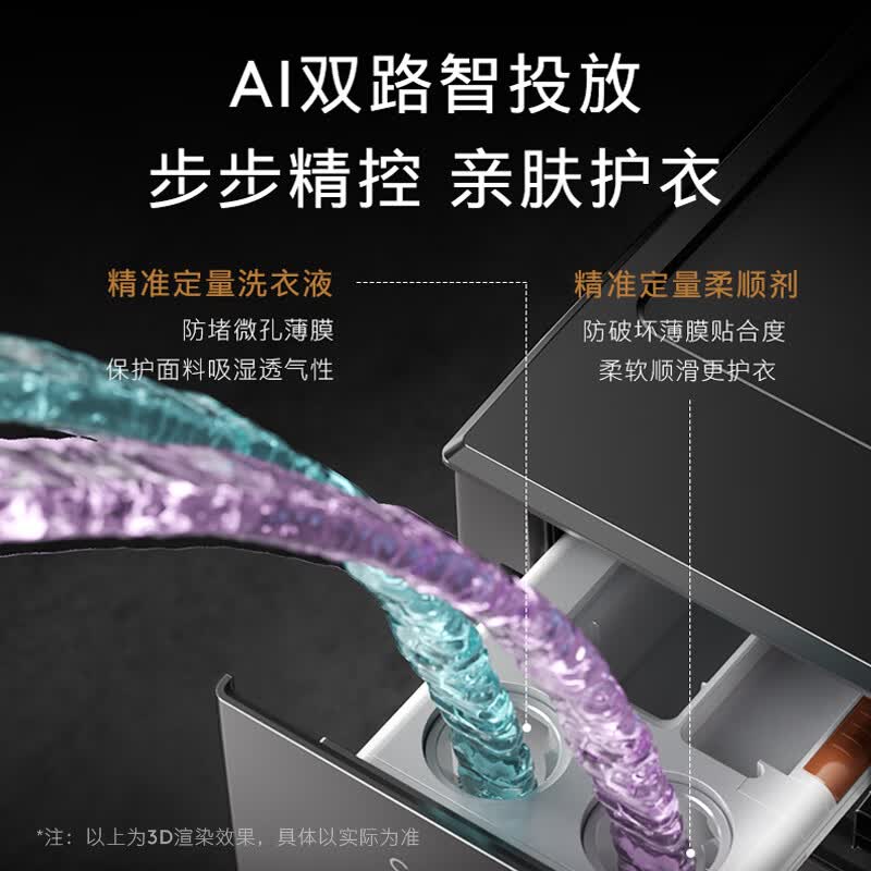 洗衣机品牌排行前十名：揭秘这10款高效节能爆款机型！-图片3