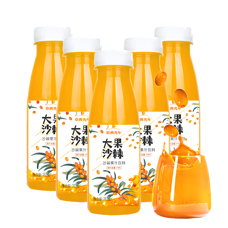 ������� ������ե���ɳ��֭VC��֭ 280ml*10ƿ ������Ʒ�ۻ����� 21.9Ԫ